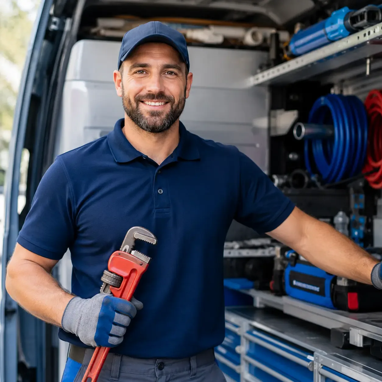 Local emergency plumbing professionals in Bear Creek, WI