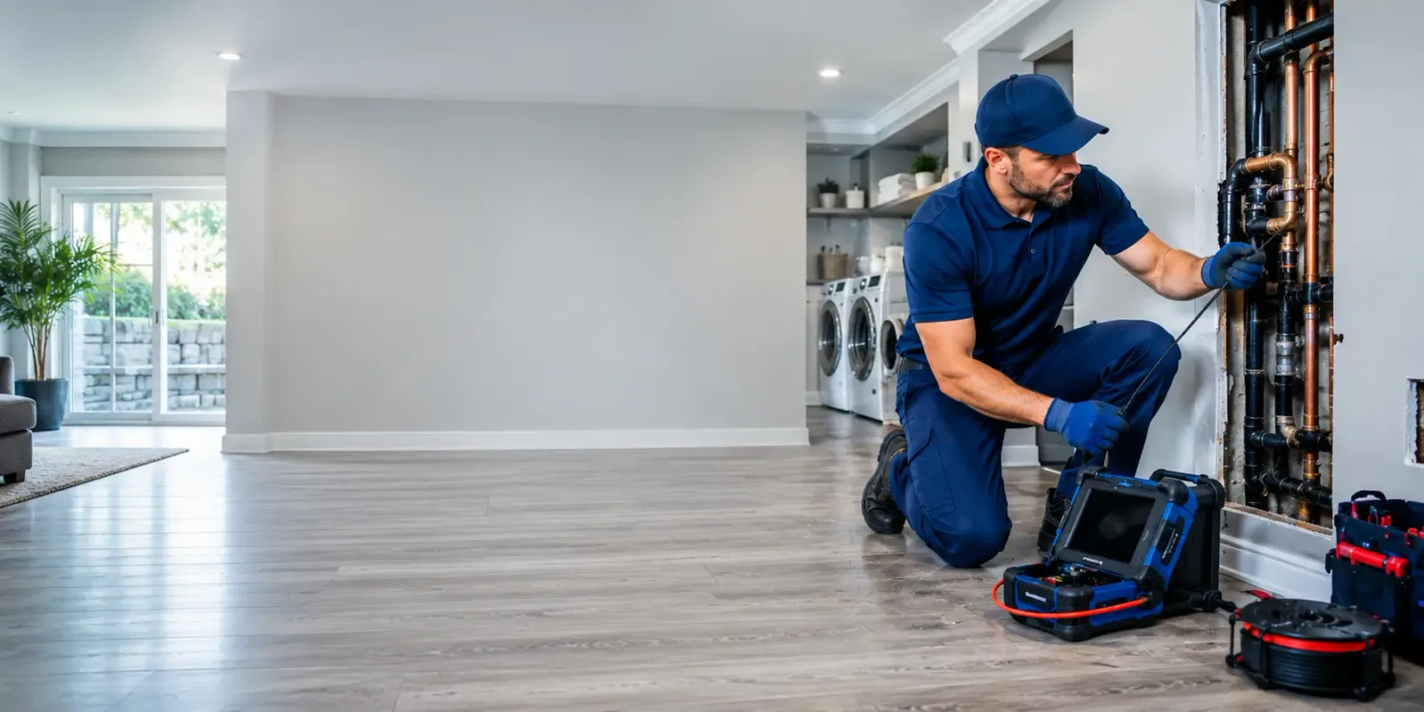 Emergency plumbing questions in Bear Creek, WI