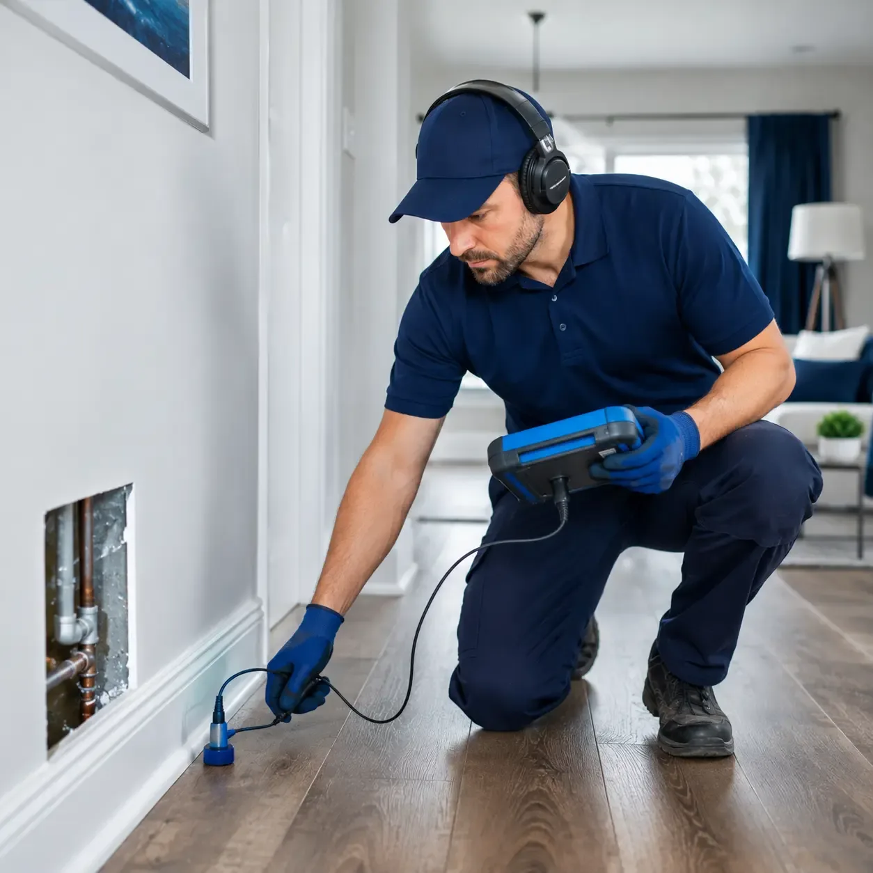 Emergency plumbing professionals serving Bear Creek, WI